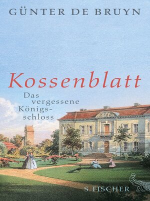 cover image of Kossenblatt